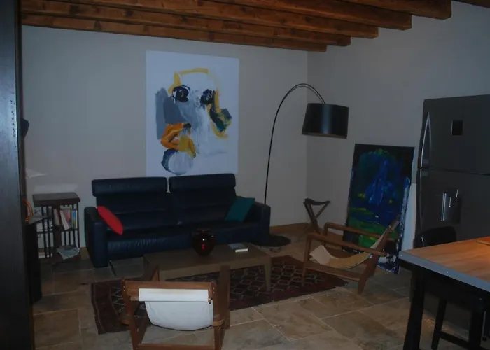 Le Loft Des Artistes