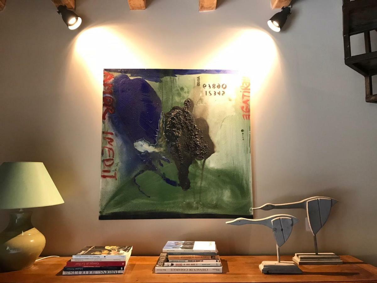Holiday home Le Loft Des Artistes